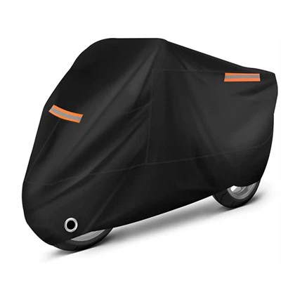 Funda impermeable Oxford per a bicicleta